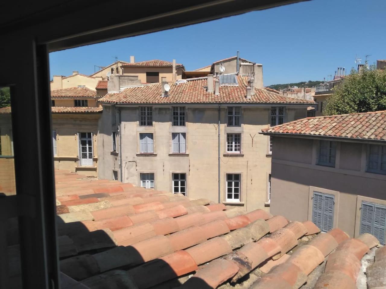 **** Duplex Aix Lägenhet Aix-en-Provence Exteriör bild